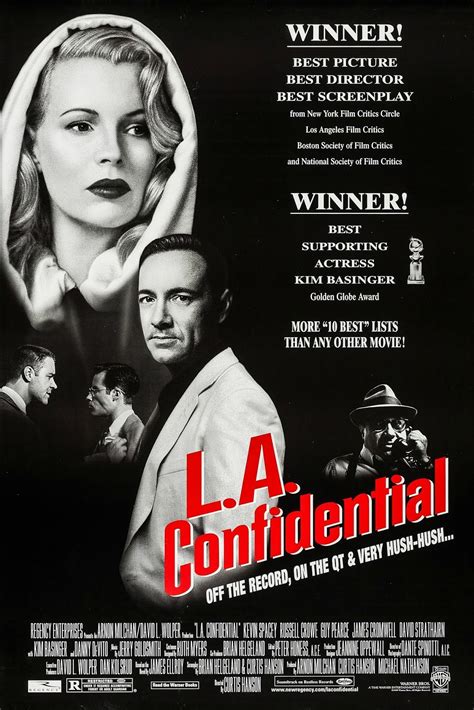 la confidential 4k